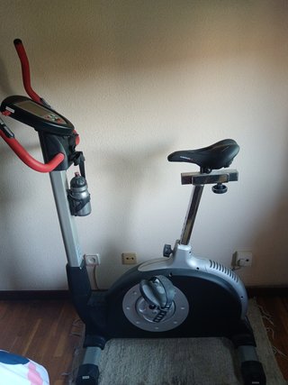 Bicicleta Estática Profesional
