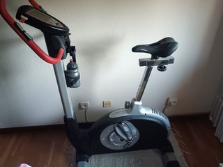 Bicicleta Estática Profesional