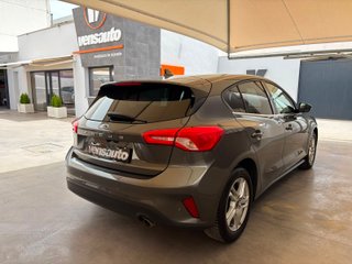 Ford Focus 2021