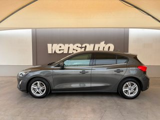 Ford Focus 2021