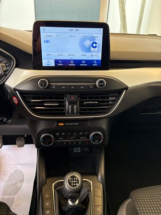 Ford Focus 2021