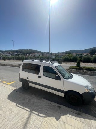 Citroen Berlingo 2005