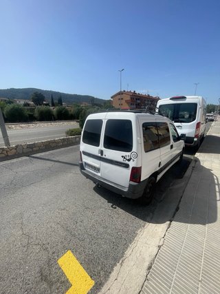 Citroen Berlingo 2005