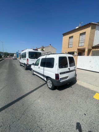 Citroen Berlingo 2005