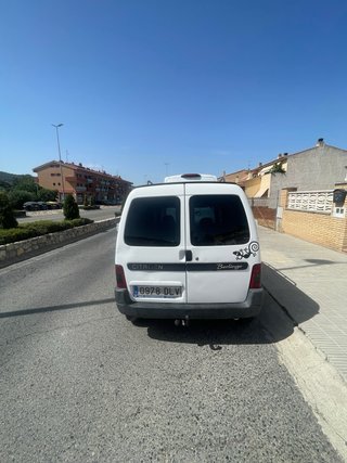 Citroen Berlingo 2005