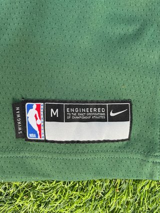 Camiseta Milwaukee Bucks NBA 34 Niño