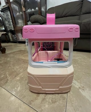 Camper Barbie con accessori