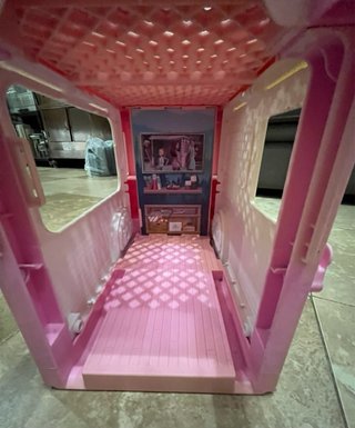 Camper Barbie con accessori