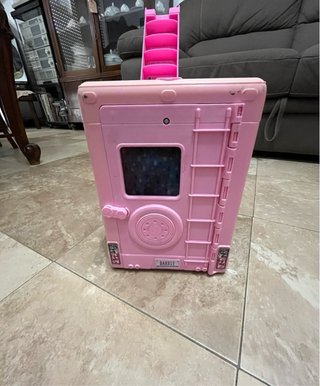 Camper Barbie con accessori