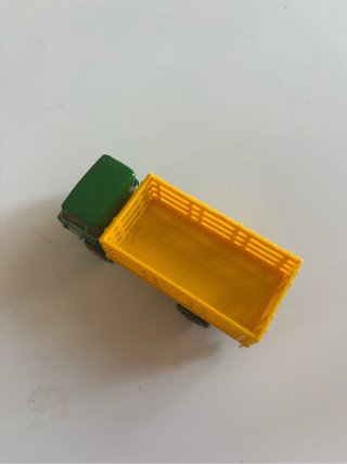 matchbox superfast nº71 cattle truck made england