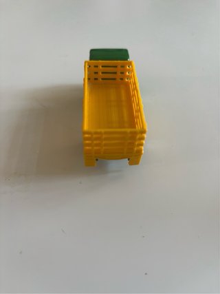 matchbox superfast nº71 cattle truck made england