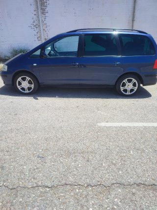 SEAT Alhambra 2004