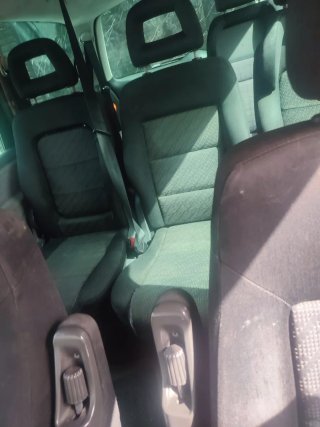SEAT Alhambra 2004