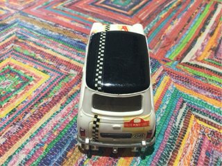 Scalextric Exin Mini Cooper Rally