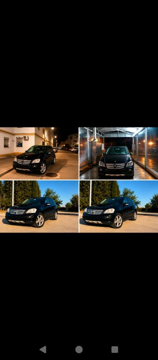 Mercedes-Benz Clase M 2006
