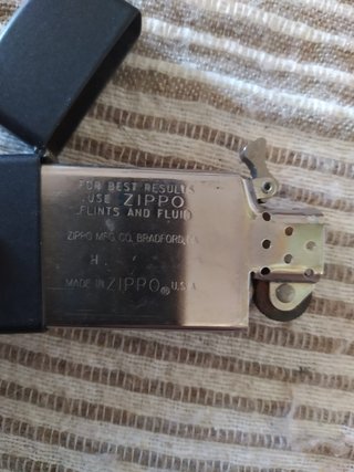 Mechero Zippo Shriners Masónico
