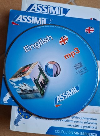 Curso Inglés Assimil B2 + MP3
