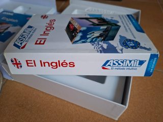 Curso Inglés Assimil B2 + MP3