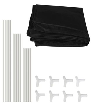 Carcasa Impresora 3D Creality Ender Negra