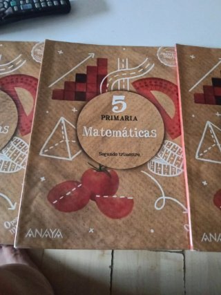 Matemáticas 4 Primaria