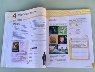 Synchronize 3 Workbook (Spain)