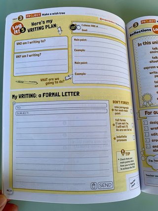Synchronize 3 Workbook (Spain)
