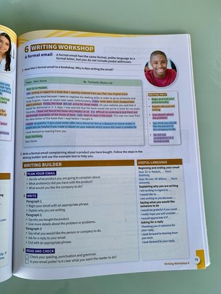 Synchronize 3 Workbook (Spain)
