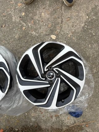 Llantas de aleación