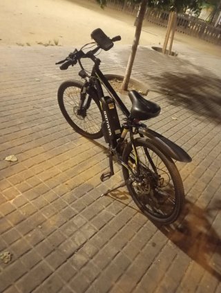 Bicicleta Eléctrica GT 48V 500W