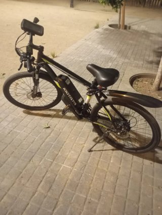 Bicicleta Eléctrica GT 48V 500W