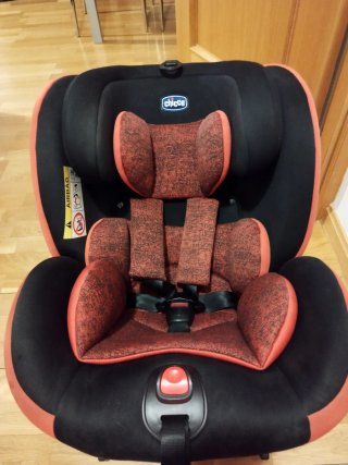 Silla de coche Chicco Isofix