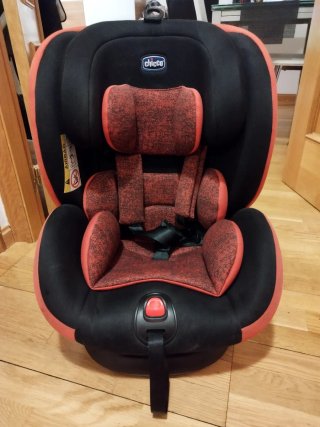 Silla de coche Chicco Isofix