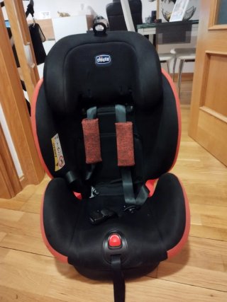 Silla de coche Chicco Isofix