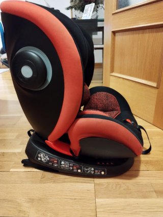 Silla de coche Chicco Isofix