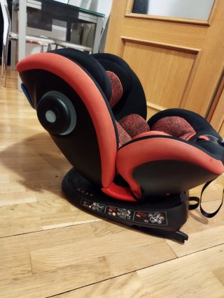 Silla de coche Chicco Isofix