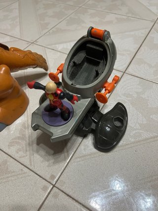 Dinosauro T-Rex Fisher-Price