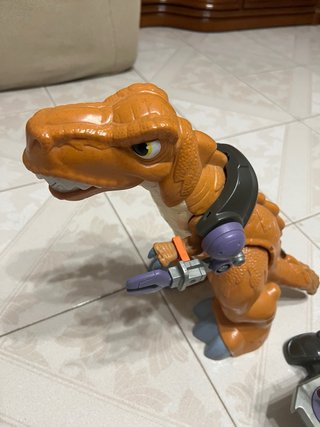 Dinosauro T-Rex Fisher-Price