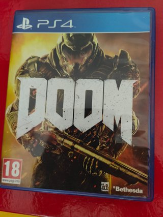 Pack Doom 2016 y Eternal PS4