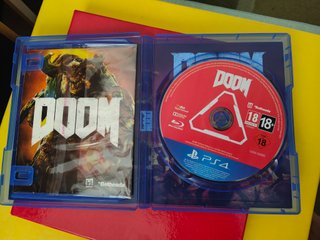 Pack Doom 2016 y Eternal PS4
