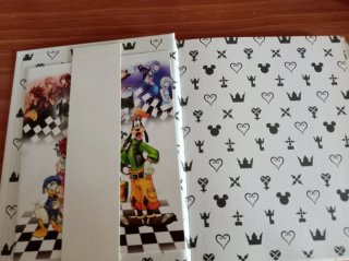 Kingdom Hearts 1.5 HD Edición Limitada PS3