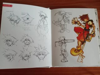 Kingdom Hearts 1.5 HD Edición Limitada PS3