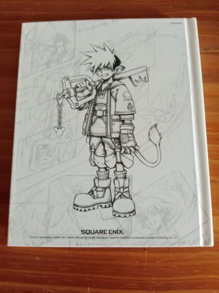 Kingdom Hearts 1.5 HD Edición Limitada PS3