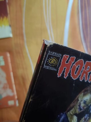 3 comics de terror