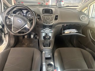 Ford Fiesta 2016