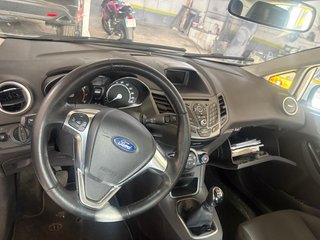Ford Fiesta 2016