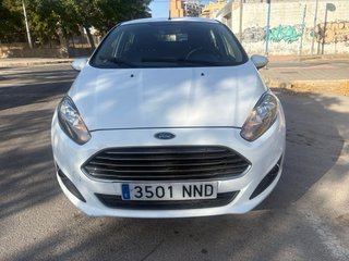 Ford Fiesta 2016