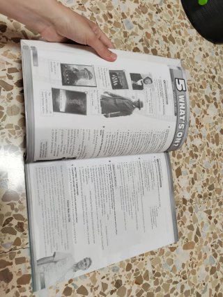 Libro bachillerato 1 Workbook Trends