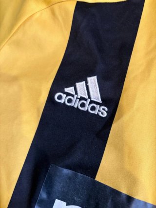 Camiseta Real Zaragoza 2011/12 Adidas