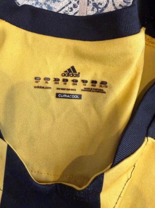 Camiseta Real Zaragoza 2011/12 Adidas