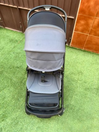 Bugaboo Butterfly Silla Paseo Gris